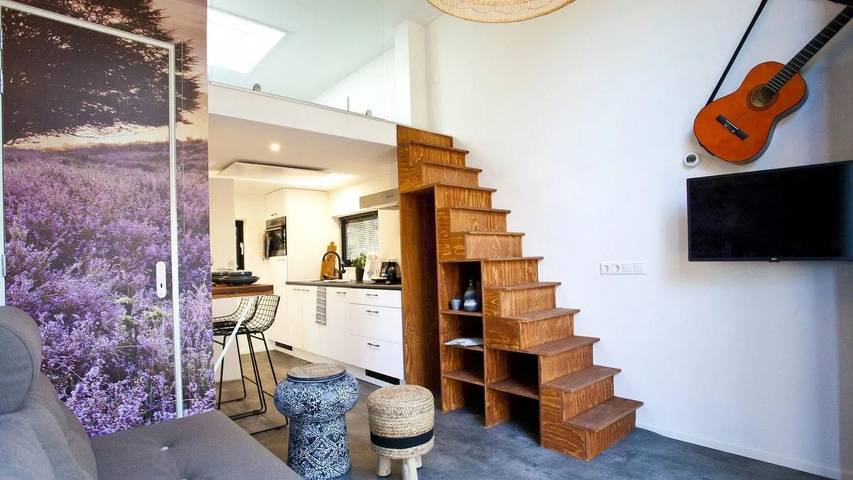 Ferienhaus für 2 Personen, mit Garten in den Niederlande - 3