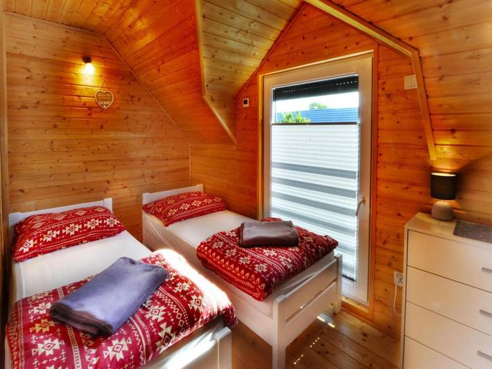 Ferienhaus für 6 Personen, mit Terrasse in Polen - 3