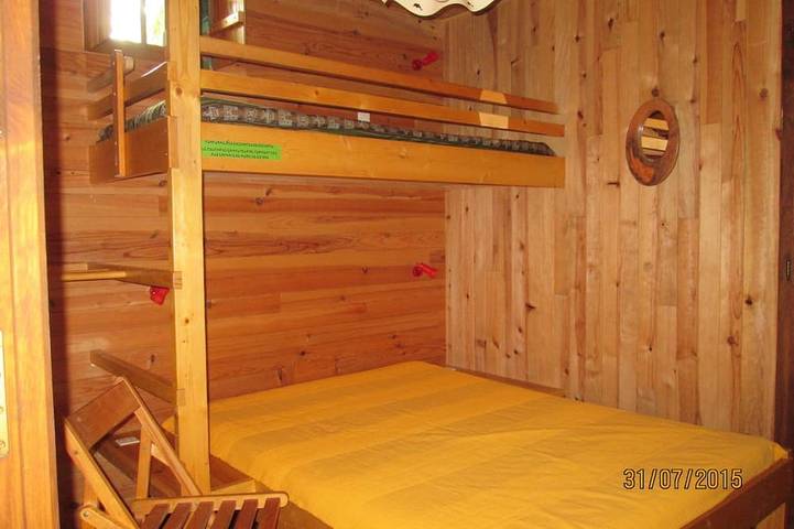 Location de vacances pour 10 personnes, avec jardin et terrasse à Belcaire - 2