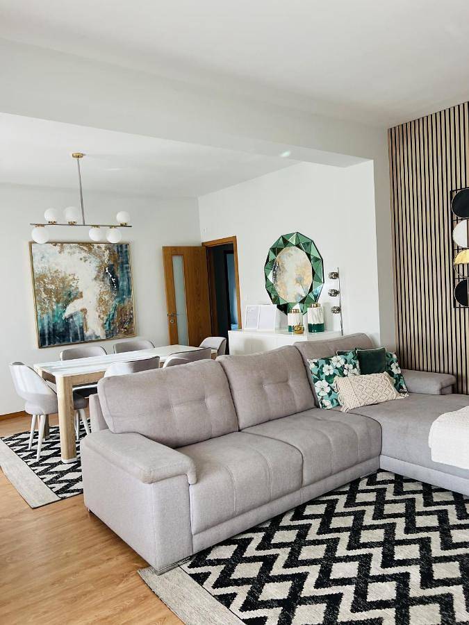 Location de vacances pour 6 personnes, avec balcon dans Vila Chã - 4