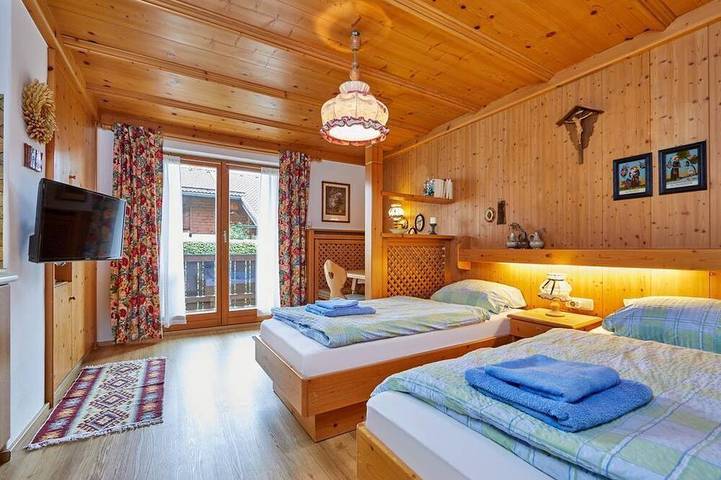 Bed and Breakfast für 2 Personen, mit Garten in Oberammergau - 2