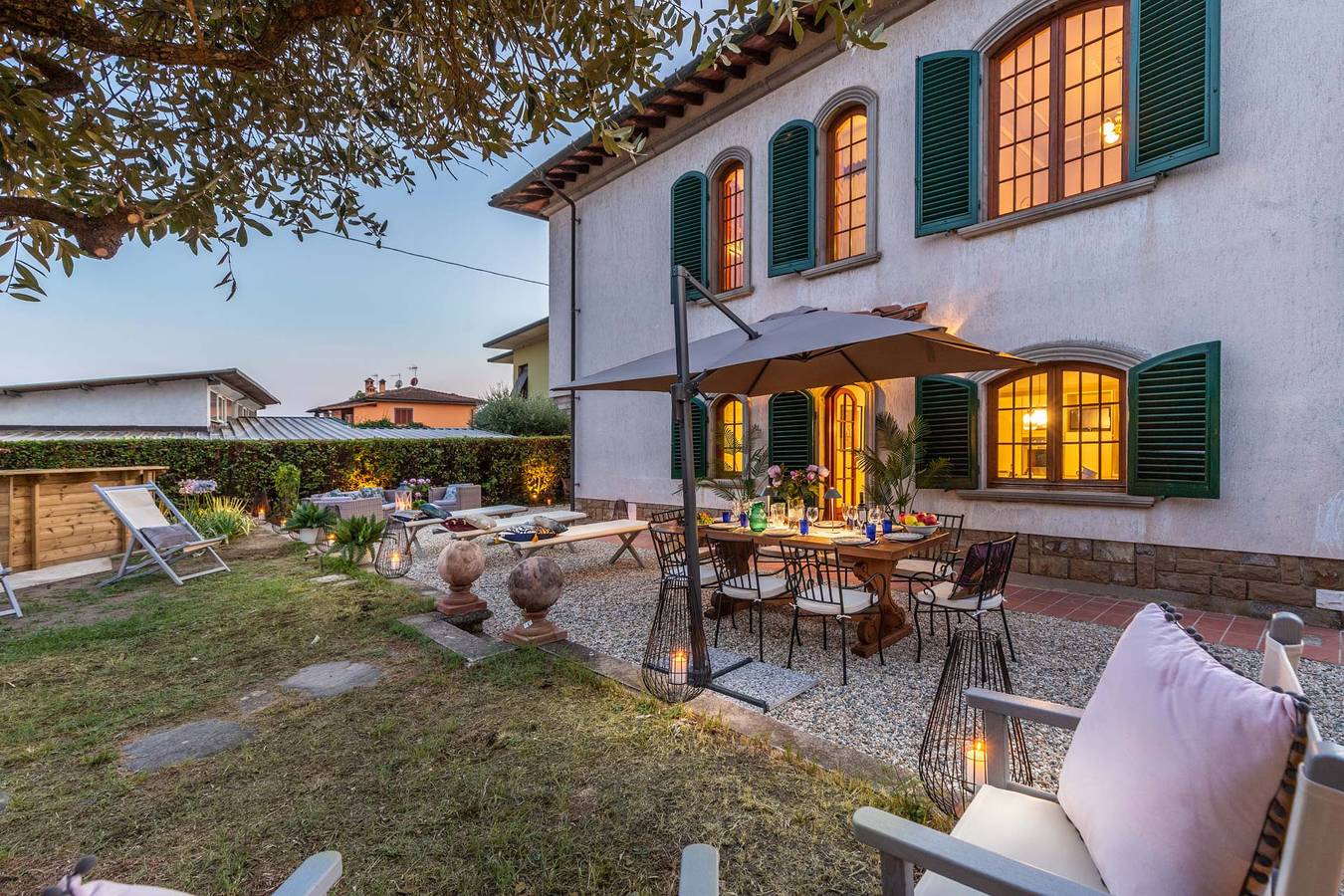 Villa Cesare, Convenient and Smart in Lucca, Colline Lucchesi