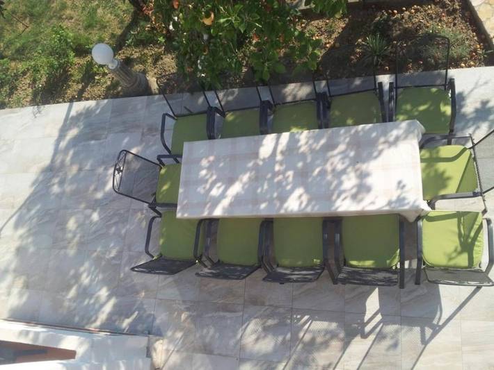 Ferienwohnung für 3 Personen, mit Garten und Ausblick, mit Haustier - 1