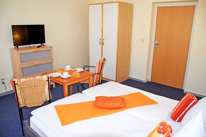 Ferienhaus für 2 Personen, mit Haustier in Sellin - 2