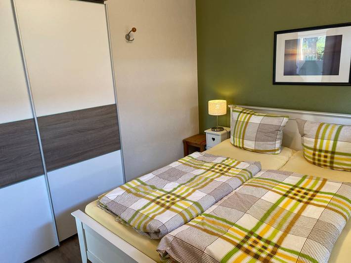 Ferienwohnung für 2 Personen, mit Terrasse und Garten in St. Peter-Ording - 4