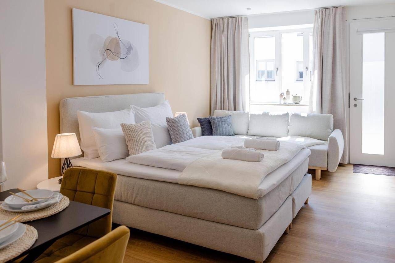 Ganze Wohnung, Studio Apartment in Ingolstadt, Oberbayern