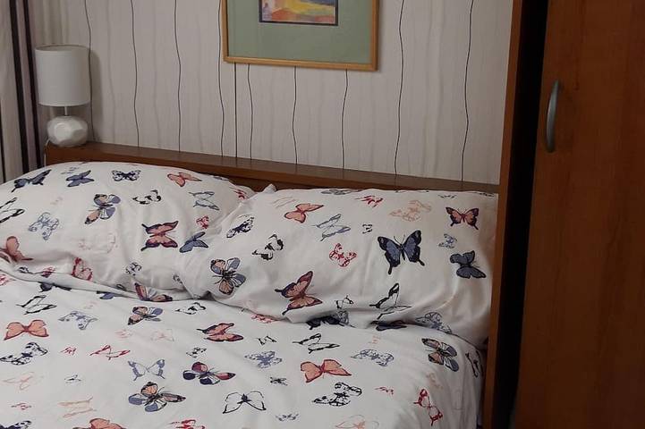 Ganze Wohnung, Studio Green in der Nähe des Stadtzentrums, kostenlose Parkplätze, WLAN, am Ufer der Save in Zagreb, Zagreb und Umgebung