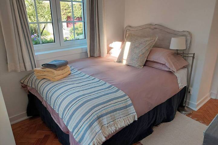 Villa pour 7 personnes, avec jardin et balcon à Cascais - 2