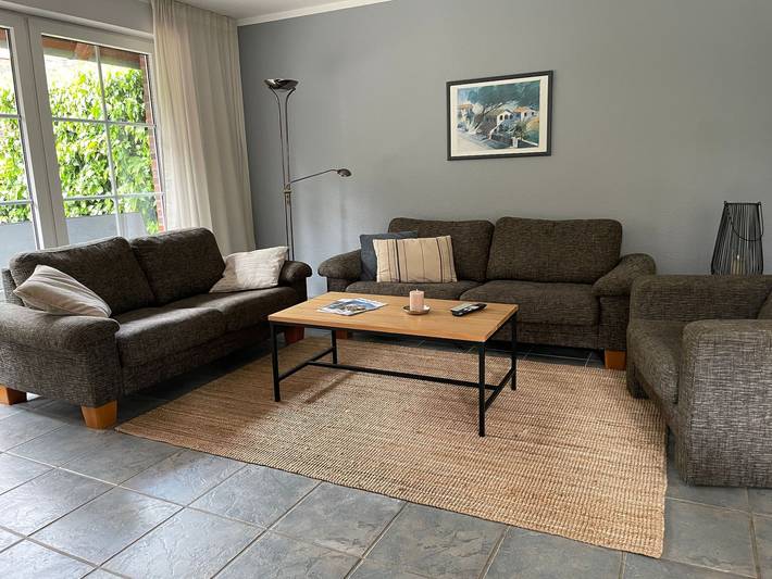 Ferienhaus für 6 Personen, mit Terrasse - 1