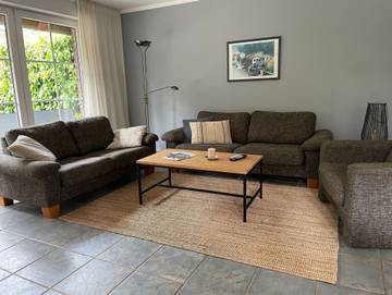 Ferienhaus für 6 Personen, mit Terrasse in Dangast