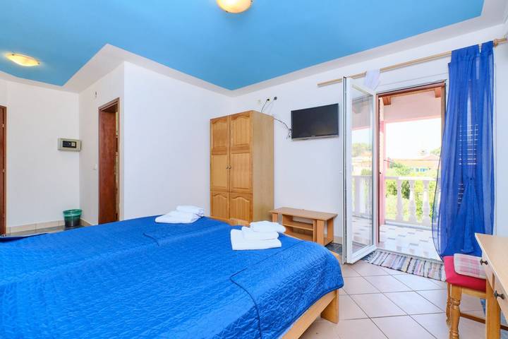Ferienwohnung für 2 Personen, mit Balkon/Terrasse in Veli Losinj