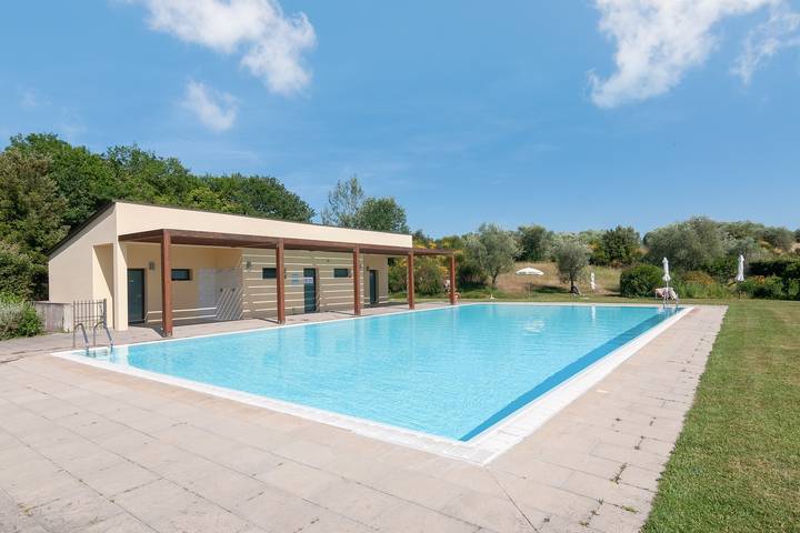 La vostra casa da sogno per le vacanze in Toscana in Tavarnelle Val di Pesa, Barberino Tavarnelle