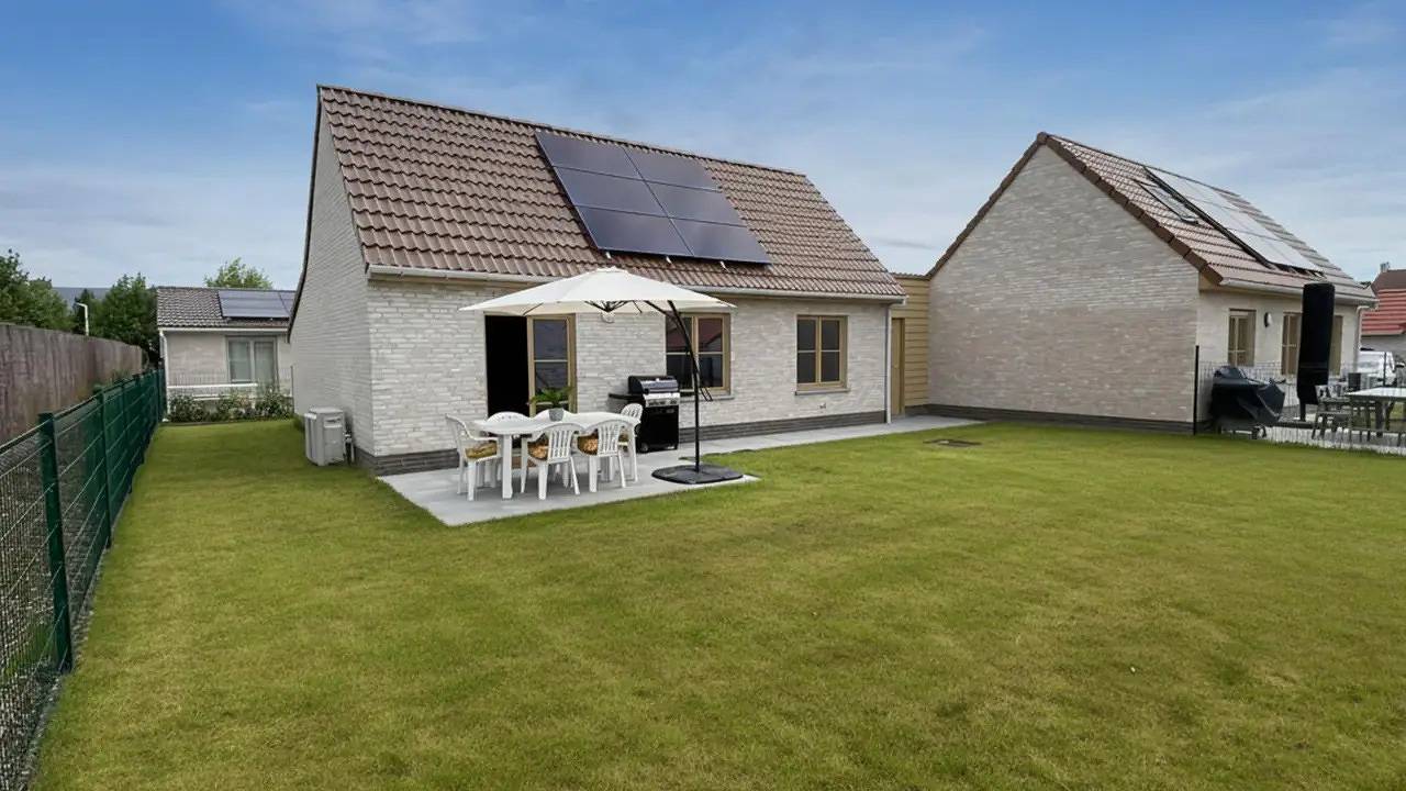 Ferienhaus für 12 Personen (200 m²) in Oostduinkerke, Koksijde