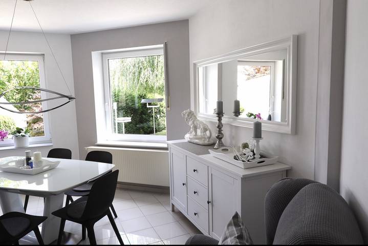 Hütte für 3 Personen, mit Terrasse und Ausblick im Saarland - 4