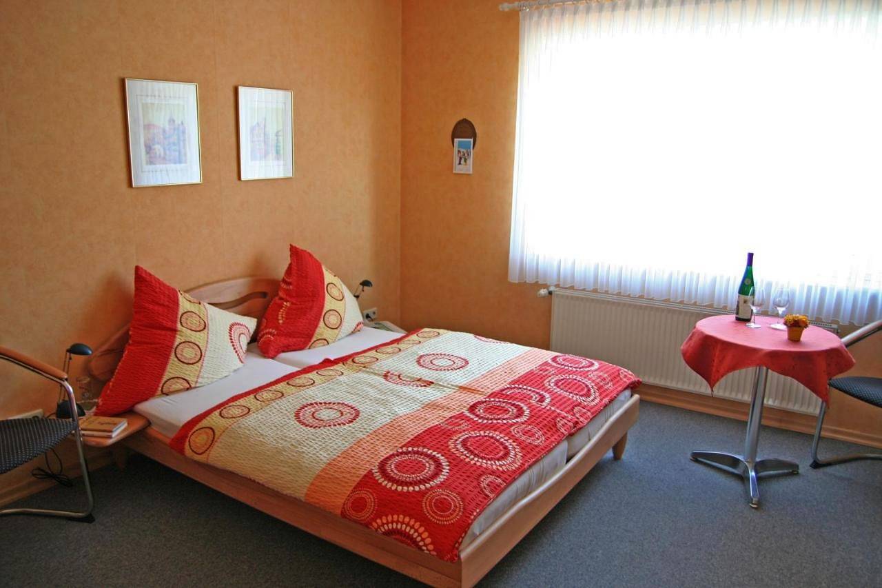 Double Room in Briedel, Traben-Trarbach et ses environs