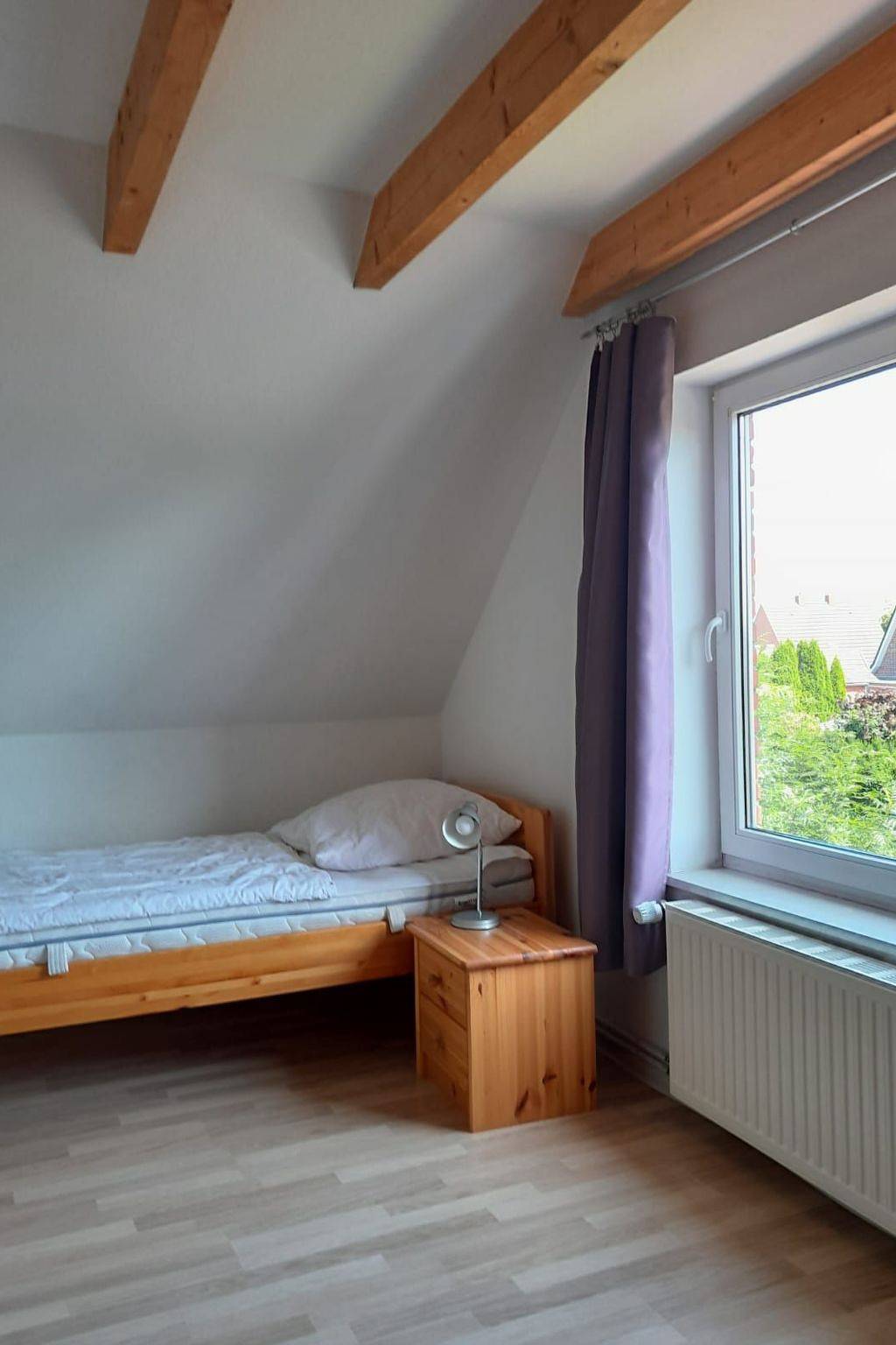 Ganze Wohnung, Direkt am Kanal in Emden, Nordseeküste