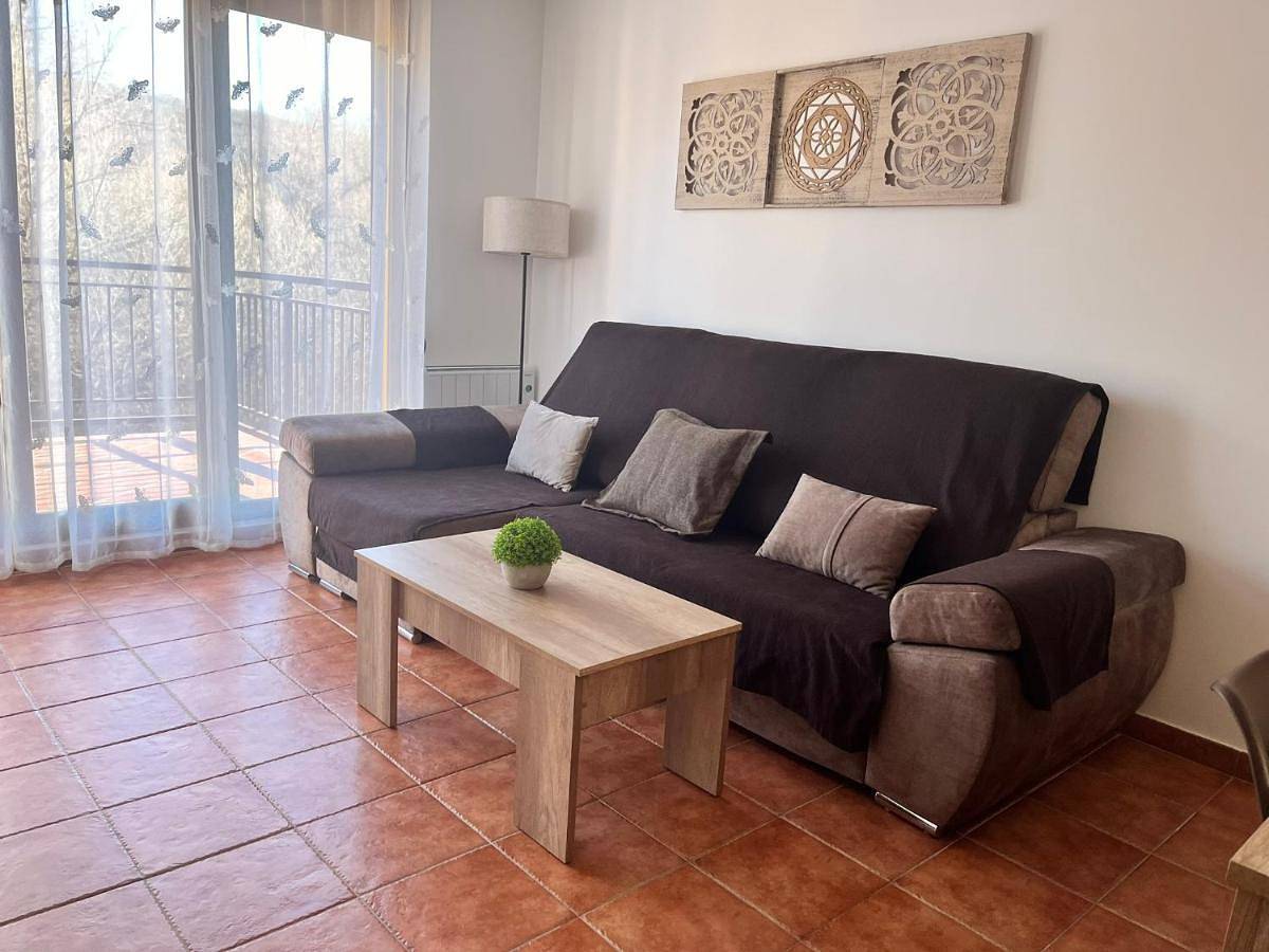 Two-Bedroom House in Cuenca, Serranía de Cuenca