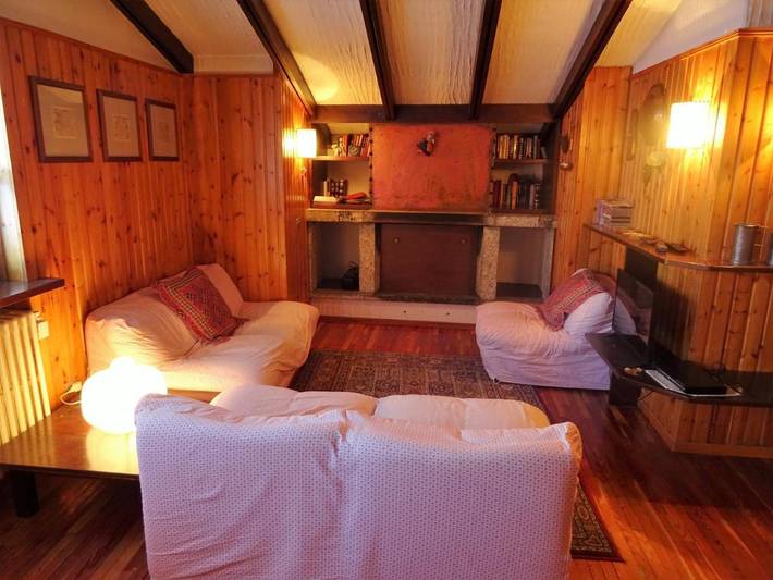 Vakantiehuis voor 8 personen, met uitzicht en tuin, met huisdier - 1
