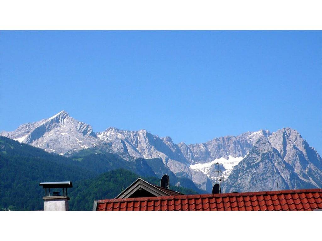 Ferienwohnung mit 1 Schlafzimmer in Garmisch-Partenkirchen, Bayerische Alpen