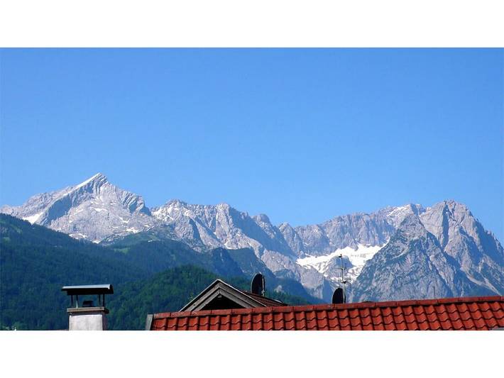 Ferienhaus für 3 Personen, mit Balkon in der Zugspitzregion - 4