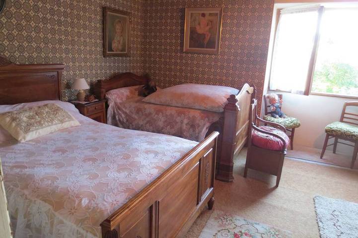 Location de vacances pour 5 personnes, avec terrasse et jardin dans La Tour-Blanche-Cercles - 3