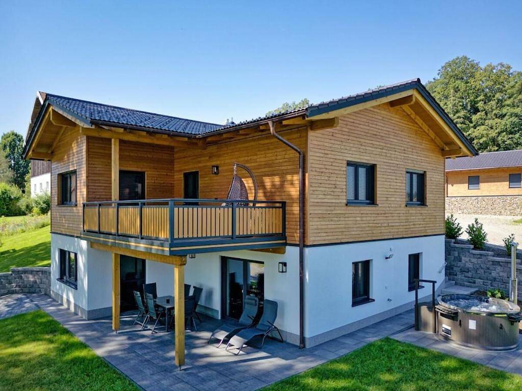 Country house Rachelblick in Eppenschlag, Ostbayern