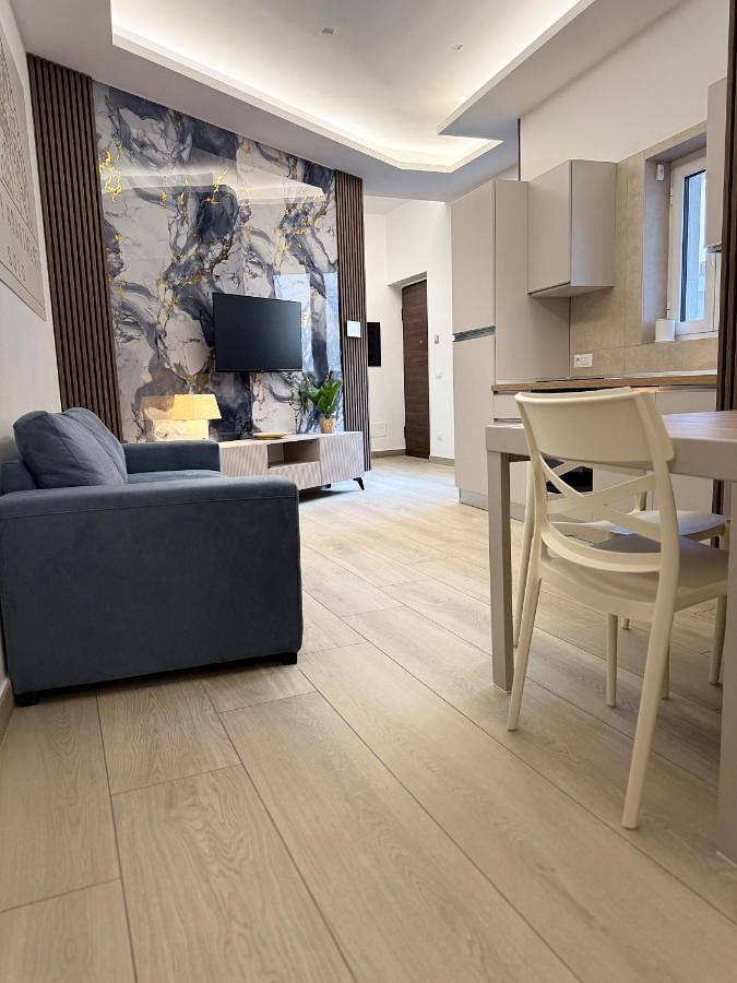 Holiday apartment for 4 people, with view and balcony - 1