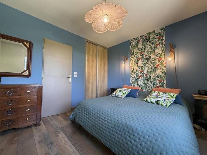 Location de vacances pour 4 personnes, avec terrasse dans Bagnot - 3