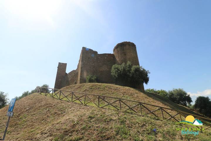 Apartamento entero, Apartamento de vacaciones para 2 personas in Scarlino, Provincia de Grosseto