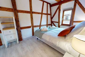 Agritourisme pour 6 Personnes dans Colmar, Région de Colmar, Photo 4
