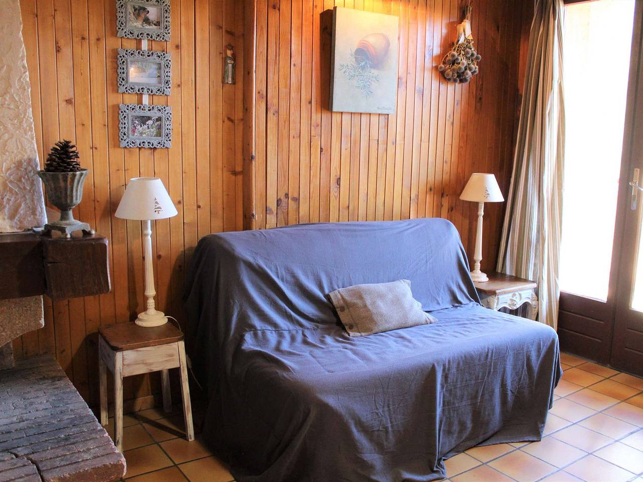 Geheel appartement, Cozy Duplex in Vars Les Claux - Sleeps 6, Near Slopes & Shops in Vars, Briançon en omgeving