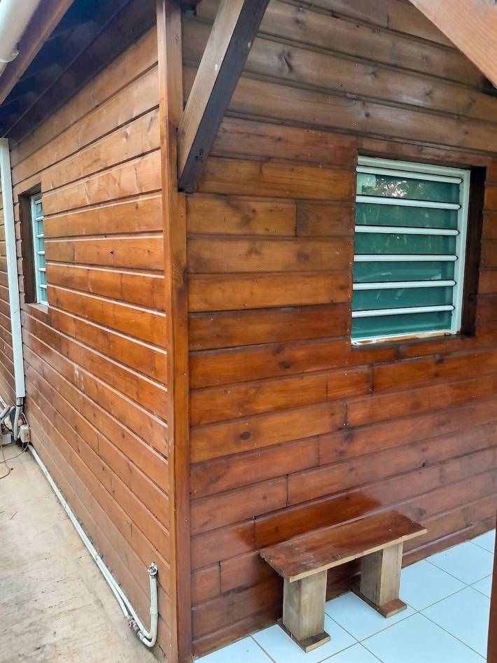 Bungalow charmant à Petit-Bourg avec jardin privatif in Petit-Bourg, Guadeloupe
