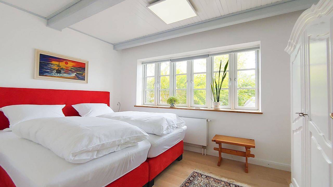 Ganze Ferienwohnung, Ferienwohnung für 2 Personen (53 m²) in Nebel in Nebel, Amrum