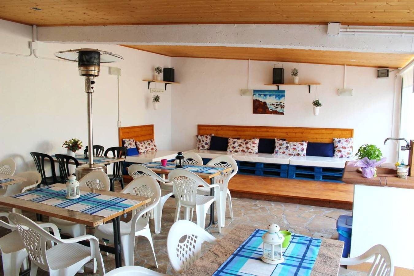 Spacious House in Poble Nou with Garden in el Poblenou del Delta, Amposta