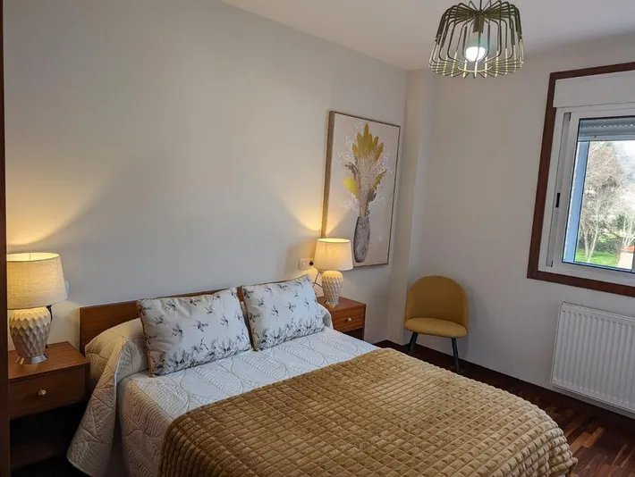 Appartement de vacances pour 4 personnes, avec balcon et vue - 1