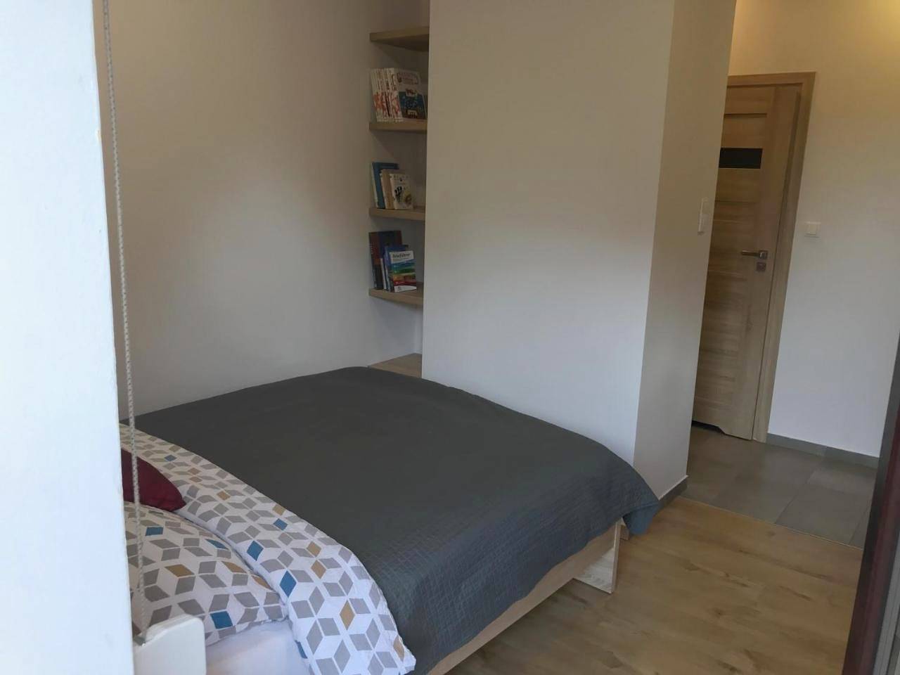 Cały apartament, One-Bedroom Apartment in Świętochłowice, Śląsk