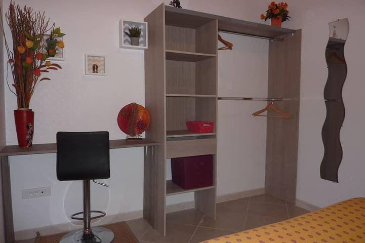 Villa pour 8 personnes, avec jacuzzi et jardin dans Anthéor - 2