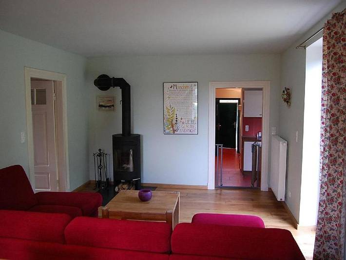 Ferienhaus für 5 Personen, mit Terrasse und Garten sowie Sauna in Utarp - 4