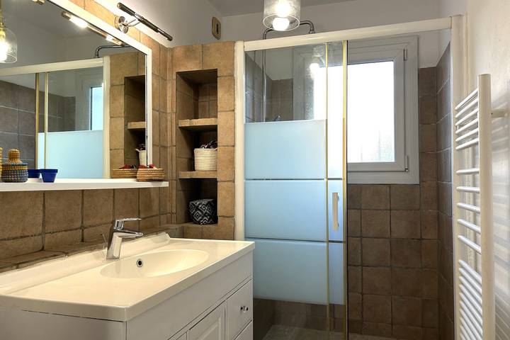 Appartement entier, Appartement avec jardin à La Garde in La Garde, Côte méditerranéenne (France)