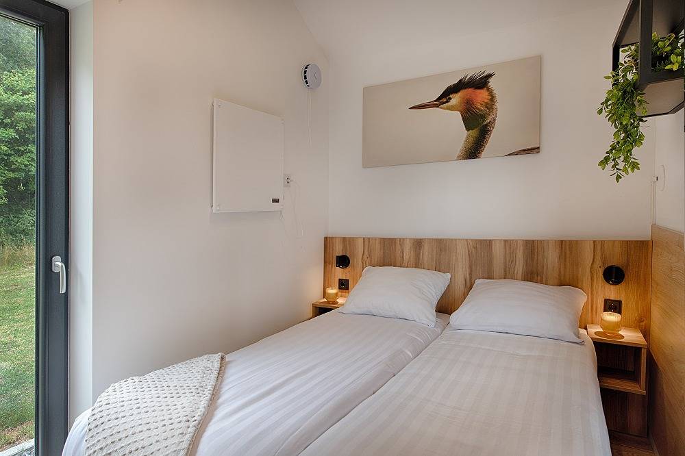 Resort Boschmolenplas — Tiny House  | 2 Pers in Limburg (Netherlands)