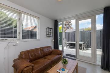 Ferienhaus für 2 Personen, mit Terrasse und Sauna in Biggekerke