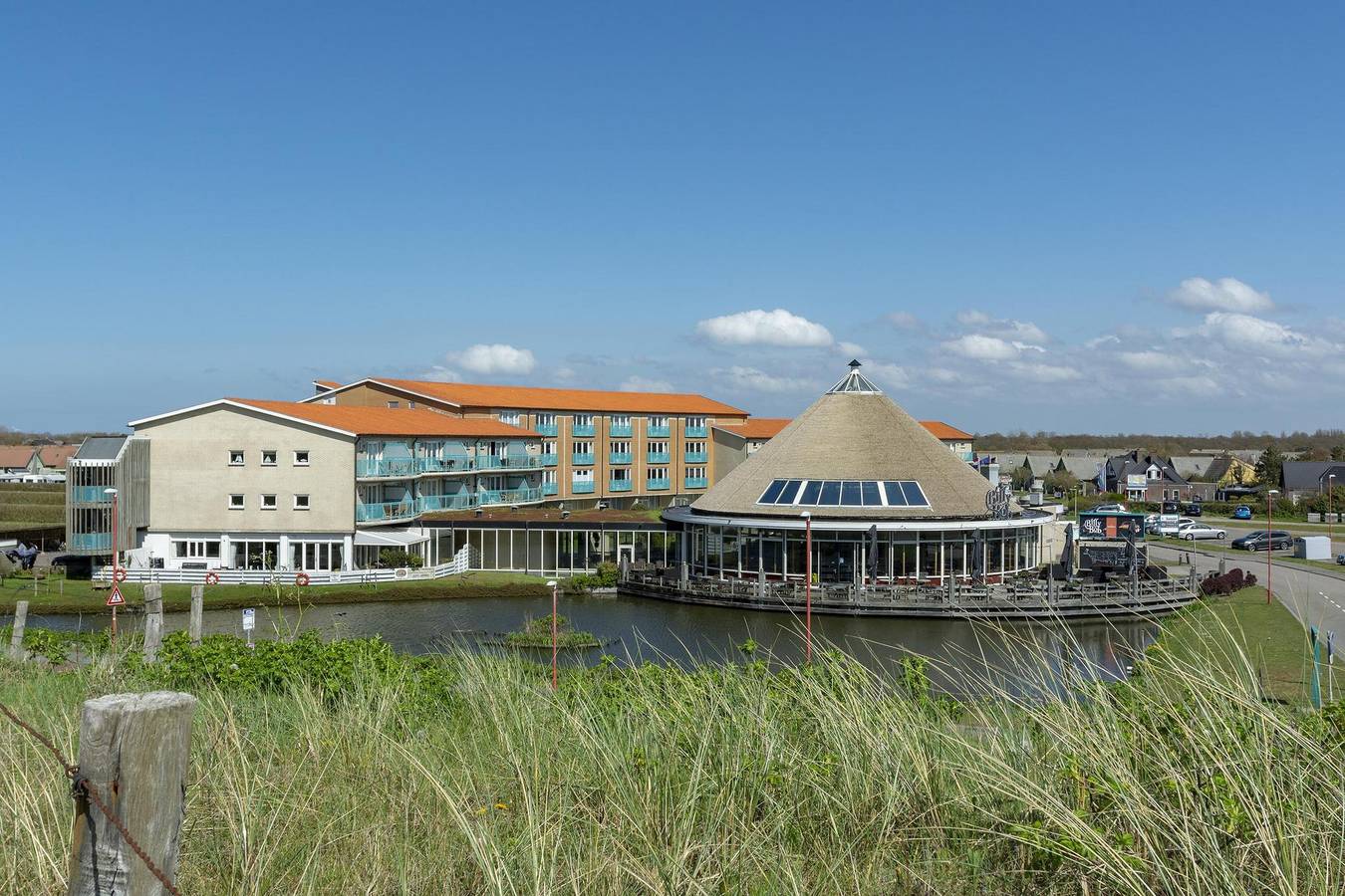 Callinghe Vakanties — Strandslag 193 in Julianadorp, Niederländische Nordsee