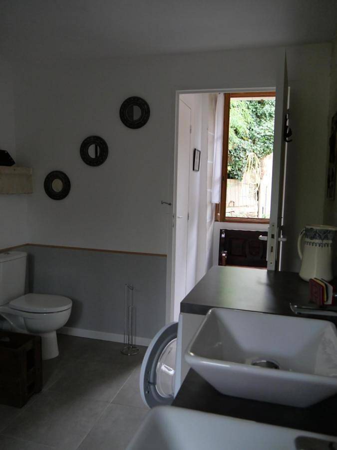 Two-Bedroom House in Tuffalun, Vallée de la Loire