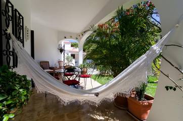 Villa pour 10 Personnes dans Olhos de Água, District de Faro, Photo 2