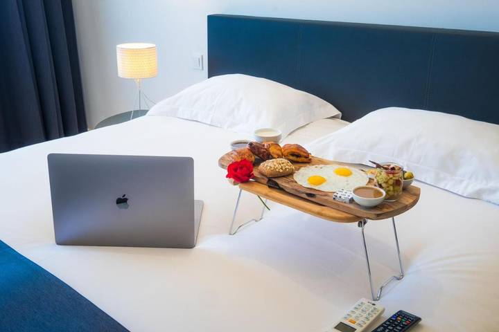 Location de vacances pour 3 personnes, avec terrasse dans Asilah - 3