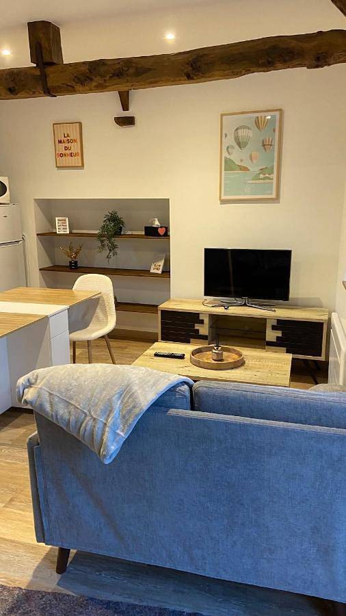 Appartement entier, Charmante maison in Pleumeleuc, Région de Rennes