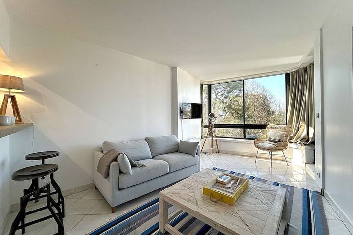 Gîte pour 4 personnes, avec jardin dans Plage Benoît