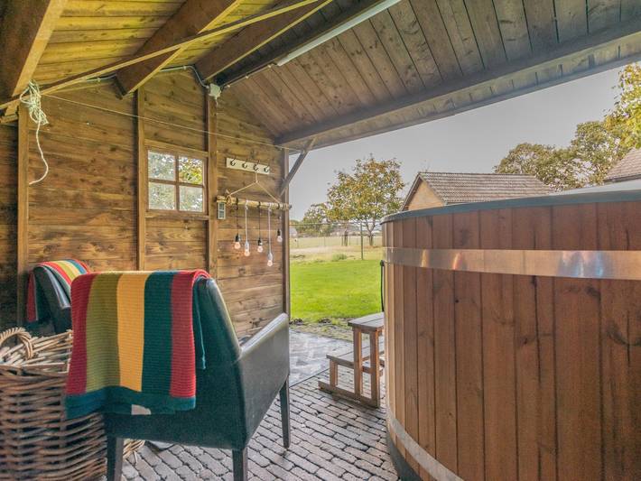 Ferienhaus für 12 Personen, mit Garten und Terrasse sowie Whirlpool in den Niederlande - 3