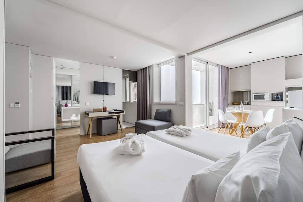 Ganze Wohnung, Sé Inn 6 by House and People in Braga, Braga Distrikt