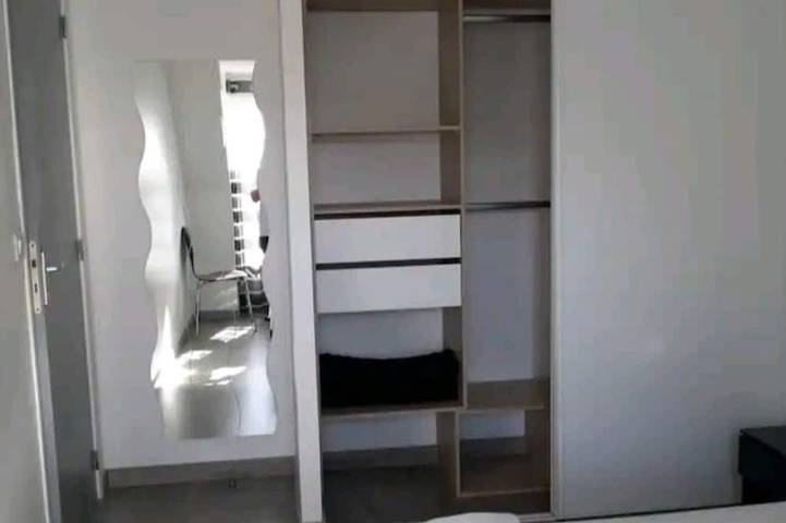 Location de vacances pour 4 personnes, avec balcon à Juillan - 3